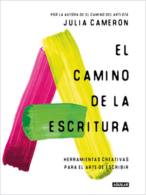 cover image of El camino de la escritura